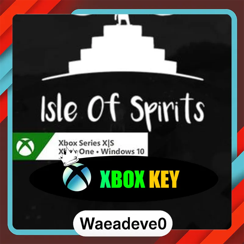 Isle Of Spirits PC/Xbox Live Key TURKEY