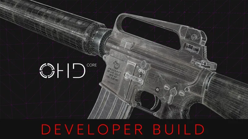 Epic OHDcore Mod Kit - Developer Build аккаунт+почта