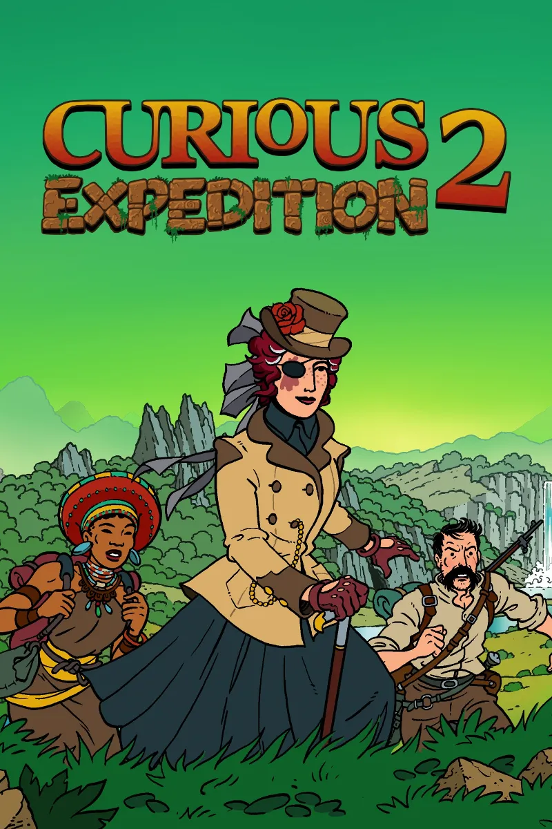 Curious Expedition 2 | XBOX | На любой аккаунт