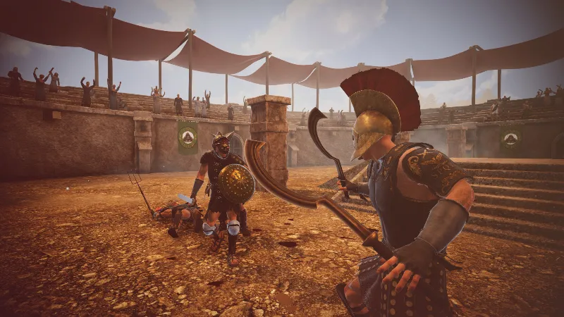 Ludus Magnatus: Gladiator Manager Simulator STEAM