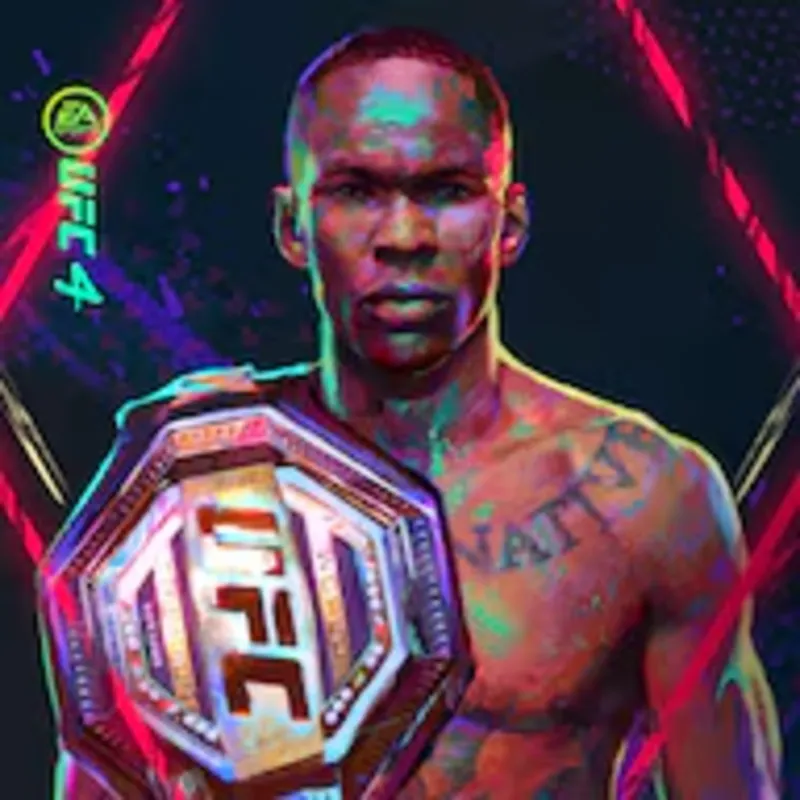 UFC 4 для PS4&PS5 | Турция | Украина | 0% комиссия