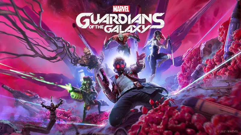 Epic Marvel's Guardians of the Galaxy аккаунт+почта