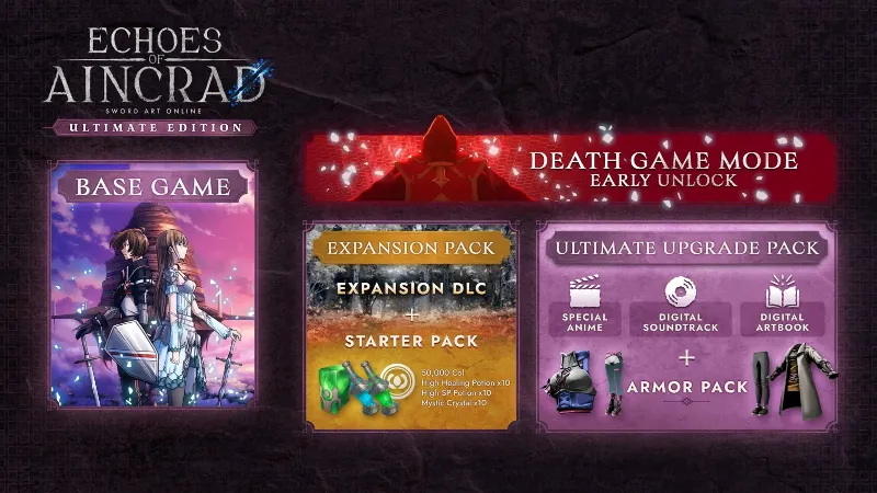 Echoes of Aincrad. Ultimate Edition | STEAM | LOGIN:PASS | АВТО 24/7