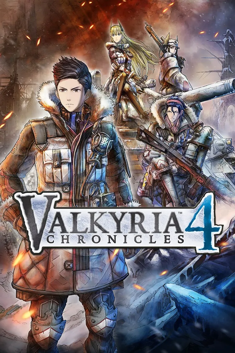 Valkyria Chronicles 4 | XBOX | На любой аккаунт