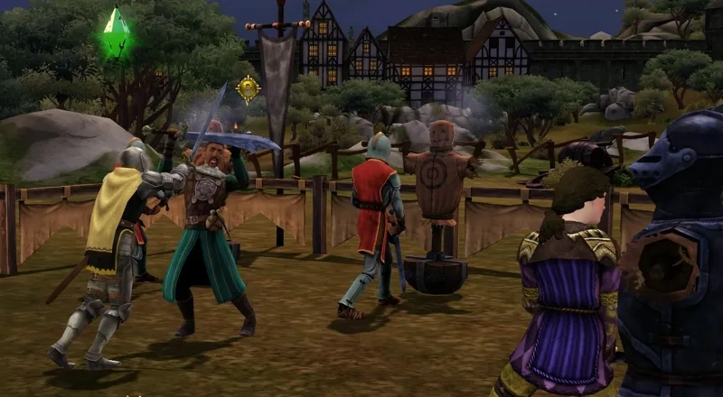 ВСЕ СТРАНЫ+РОССИЯ The Sims Medieval EA APP ORIGIN GLOBAL