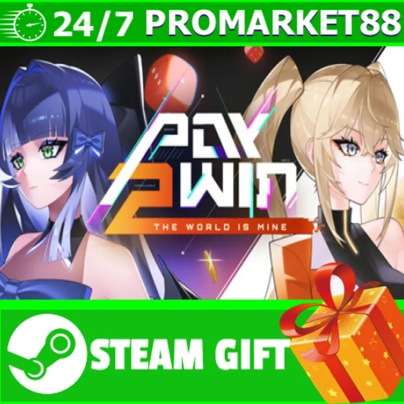 ВСЕ СТРАНЫ+РОССИЯ Pay 2 Win: The World is Mine