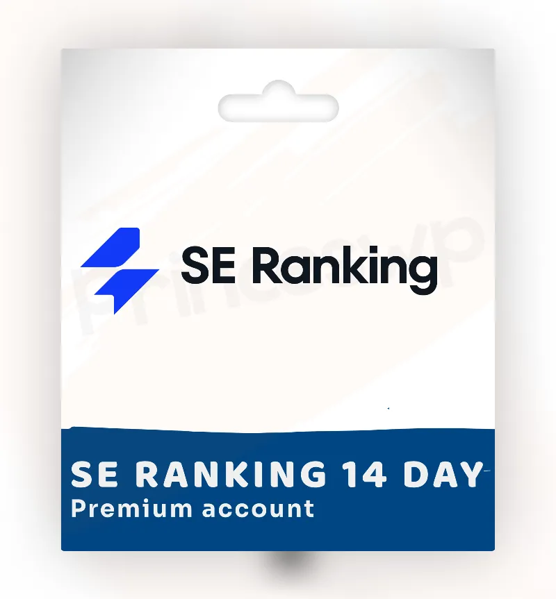 SE RANKING 14 ДНЕЙ ПРЕМИУМ АККАУНТ АВТО ДОСТАВКА