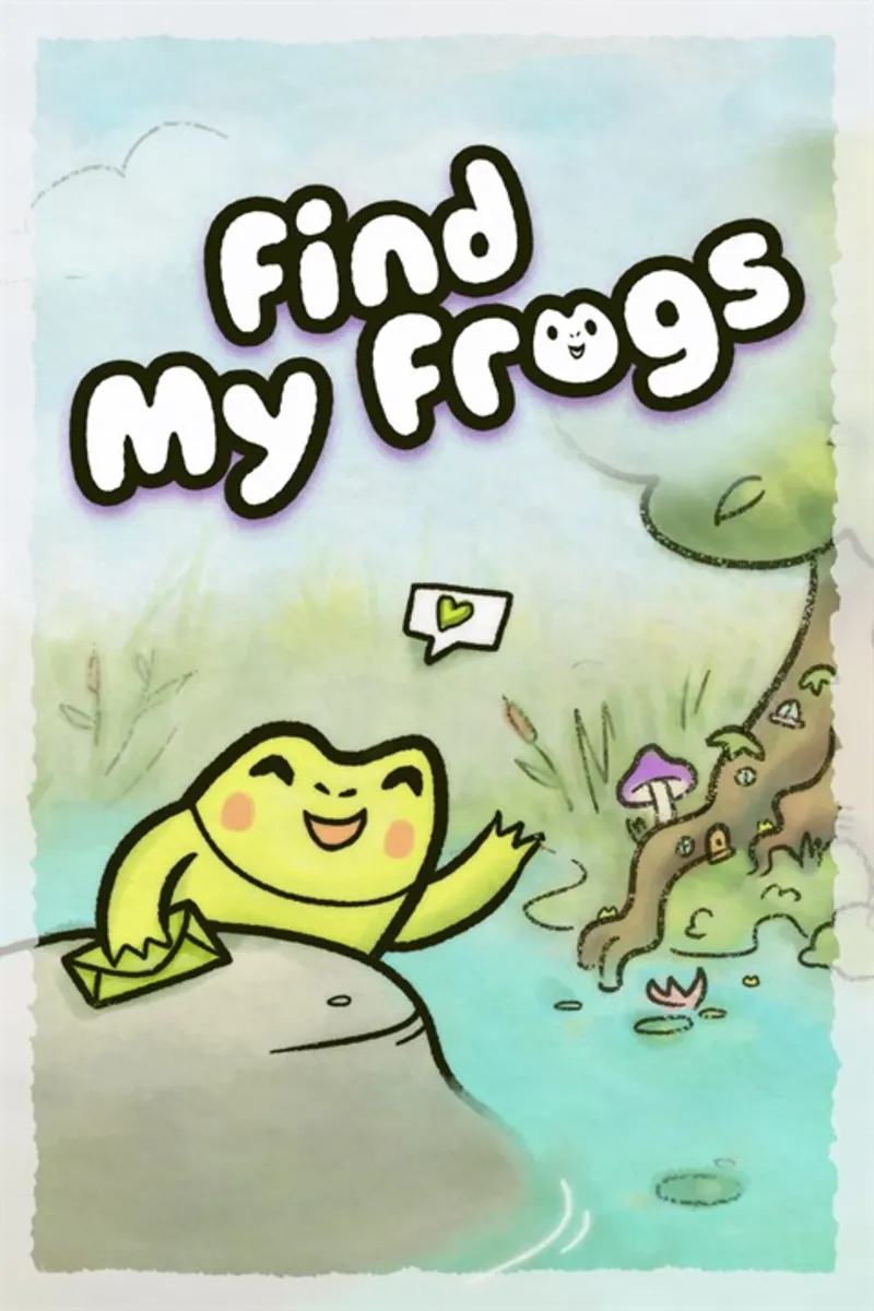Find My Frogs Xbox One & Xbox Series X|S активация