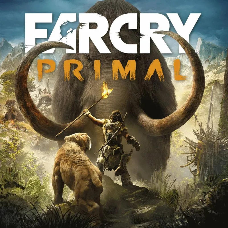 Far Cry Primal PS4 PS5 П2 П3