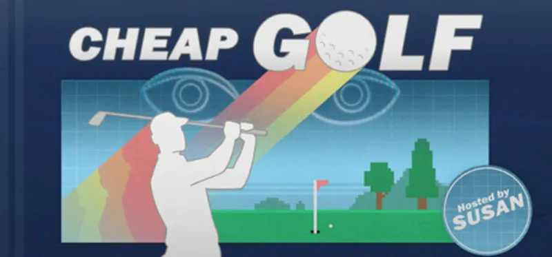 Cheap Golf (Steam Ключ / РФ + Весь Мир)