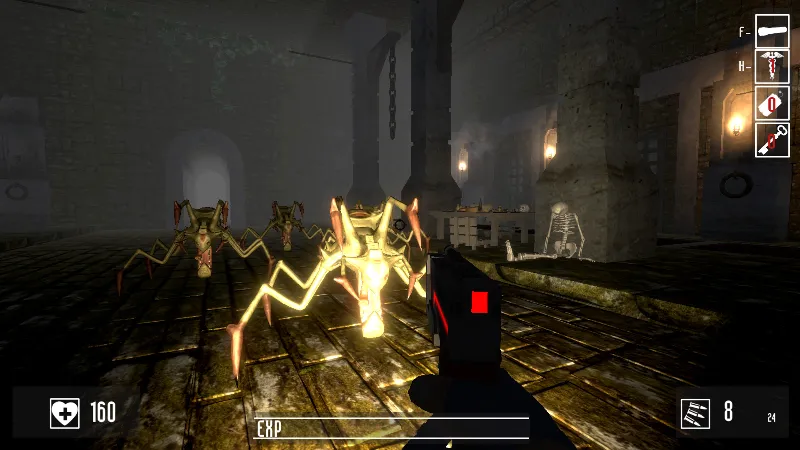 STEAM KEY - The guard of dungeon - [РФ + REGION FREE/GLOBAL] - Автодоставка