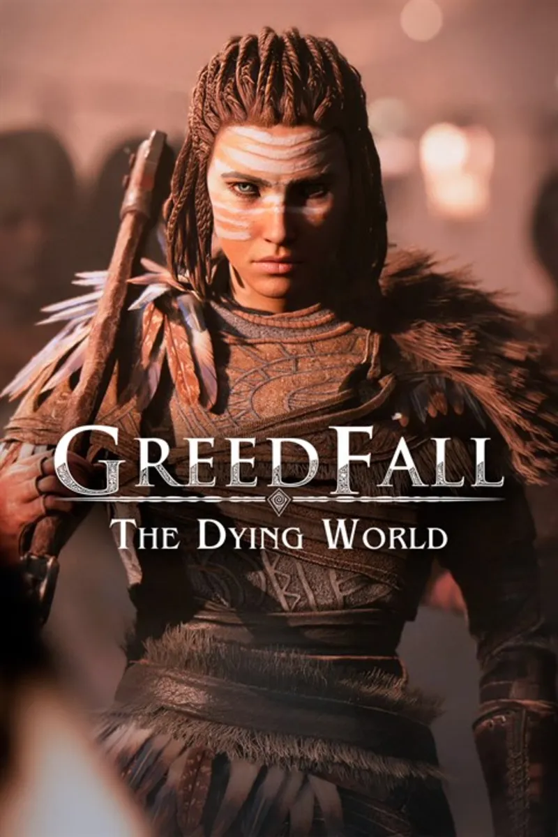 GreedFall: The Dying World Xbox Series X|S активация