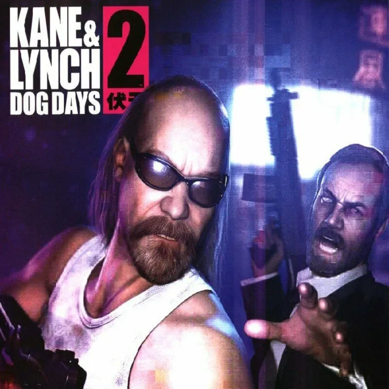 Kane & Lynch 2: Dog Days (Steam Ключ / РФ + Весь Мир)