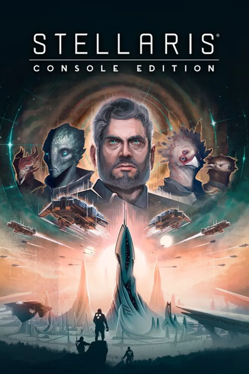 Stellaris: Console Edition (X|S) Xbox активация