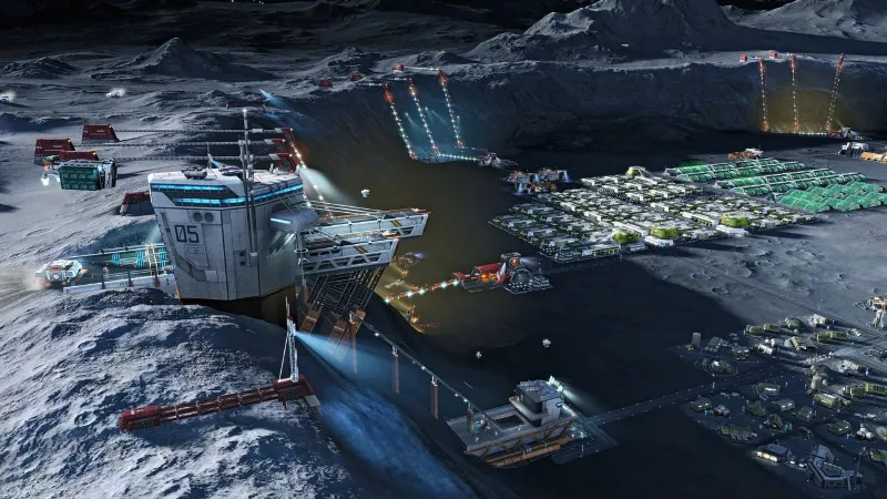 Anno 2205 Ultimate Edition - Steam Gift