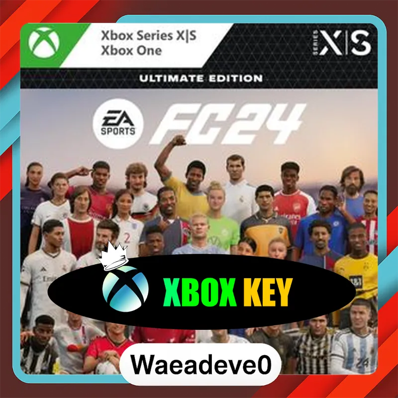 EA SPORTS FC 24 Ultimate Edition XBOX LIVE Key GLOBAL
