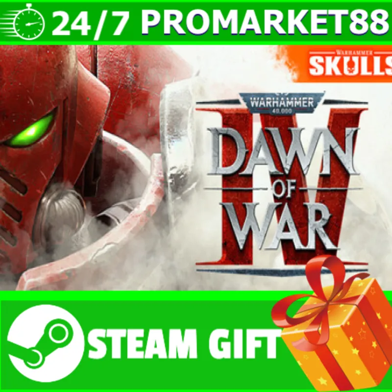 ВСЕ СТРАНЫ+РОССИЯ Warhammer 40,000: Dawn of War IV