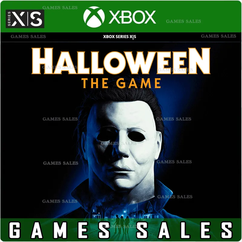HALLOWEEN: THE GAME XBOX SERIES X|S КЛЮЧ