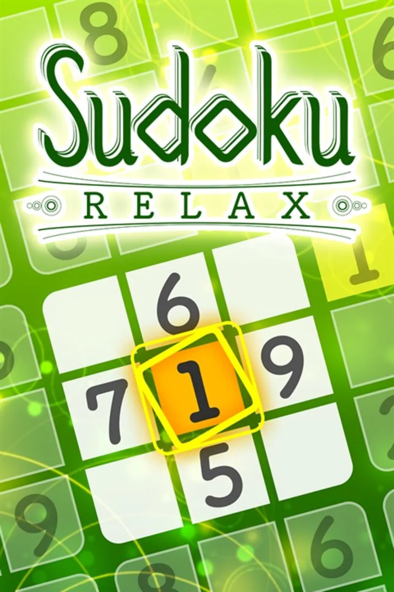 Sudoku Relax Xbox One & Xbox Series X|S активация