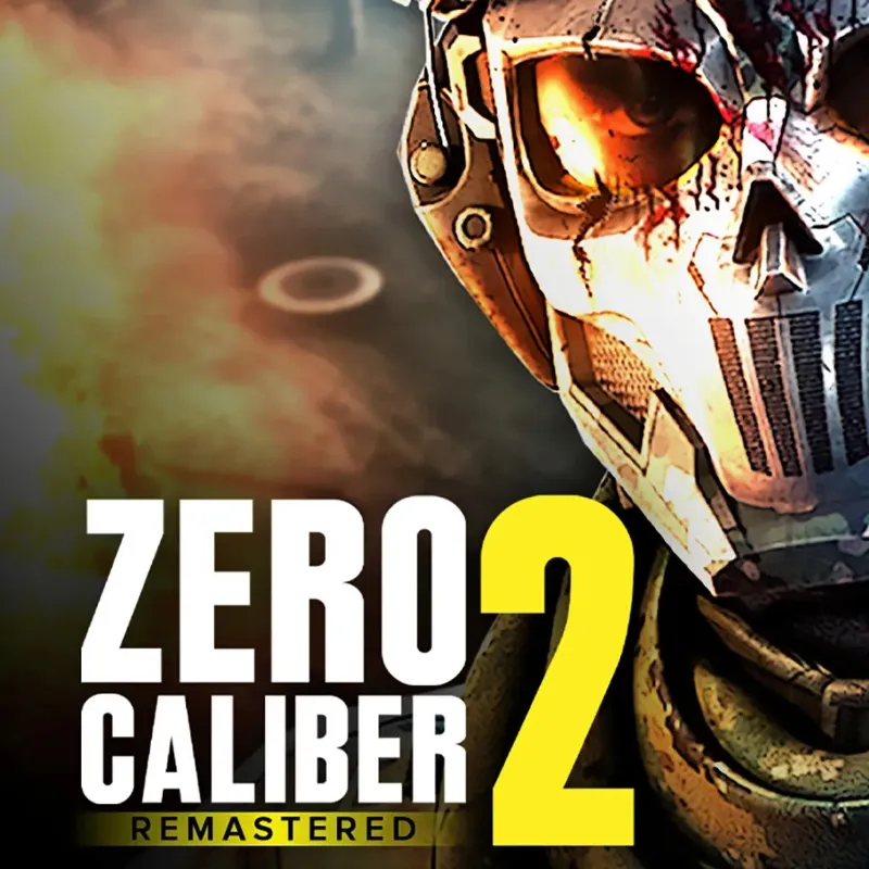 Zero Caliber 2 Remastered Steam ключ Весь Мир Global RU/CIS РФ Россия key код cтим