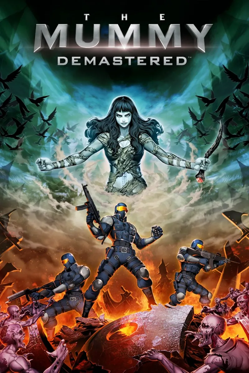 The Mummy Demastered | XBOX | На любой аккаунт