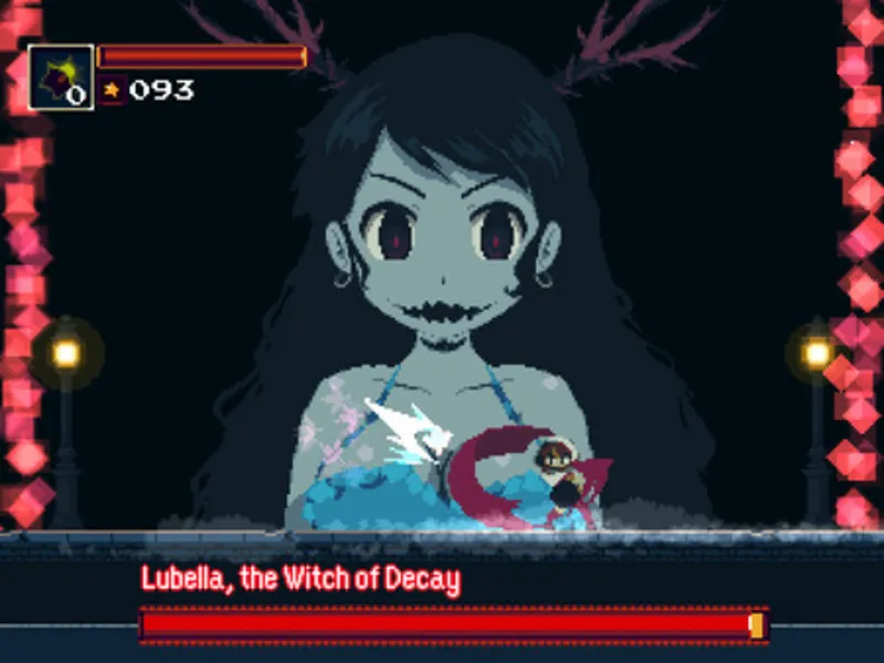 Momodora: Reverie Under the Moonlight STEAM GIFT AUTO RU+МИР