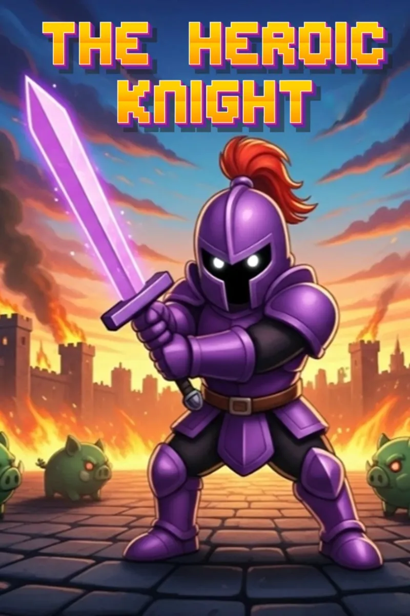The Heroic Knight (XBOX ONE) | XBOX | На любой аккаунт