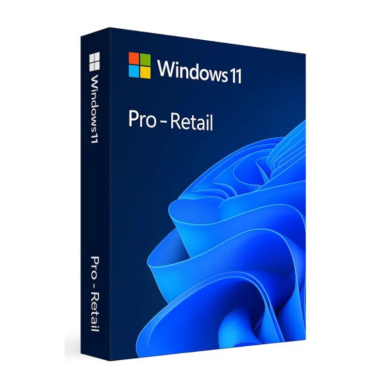 Код лицензии Windows 10/11 Pro Retail — Онлайн-активация \ Пожизненная гарантия