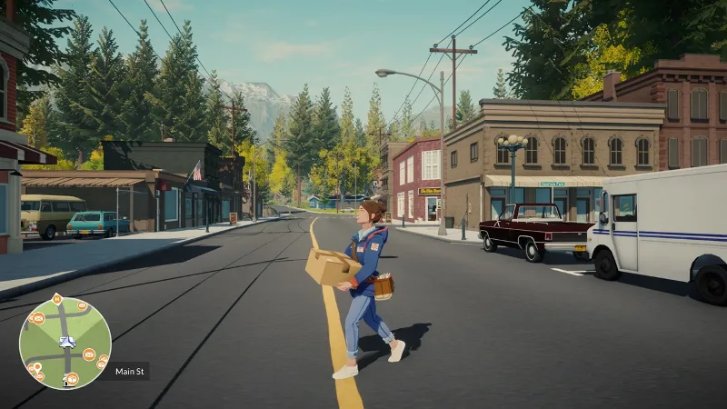 Lake: Special Delivery Xbox One & Xbox Series X|S