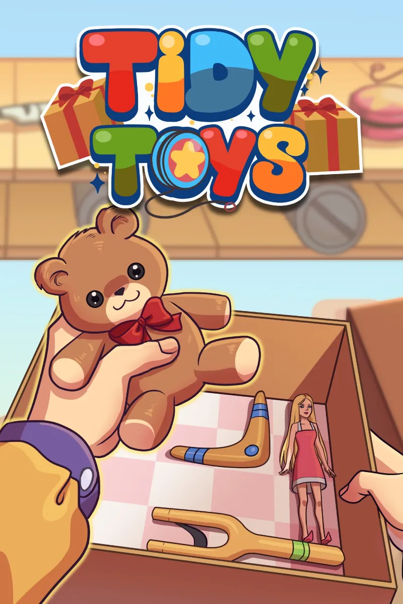 Tidy Toys | XBOX | На любой аккаунт
