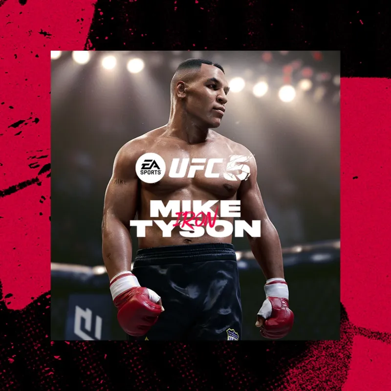 UFC® 5 – PlayStation (PSN) – Purchase in Your Account