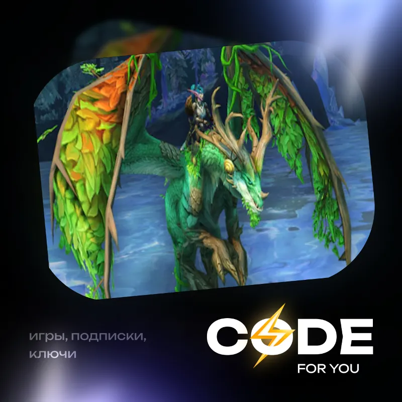 [ ЛЮБОЙ РЕГИОН ] • Оплетенный ткач снов • WOW: MIDNIGHT
