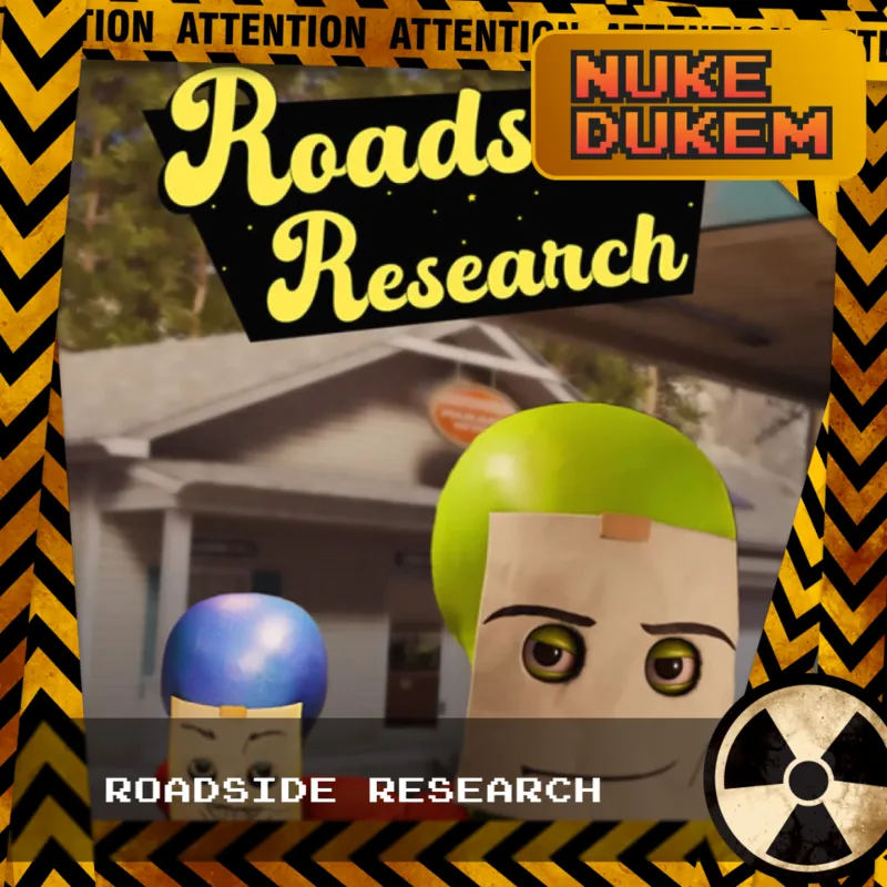 РФ+СНГ | Roadside Research | STEAM КЛЮЧ