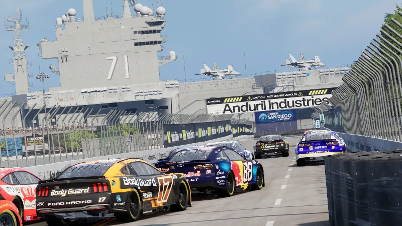 NASCAR 26 XBOX SERIES X|S ПОКУПКА ПРЕДЗАКАЗА ИГРЫ НА ВАШ АКАУНТ