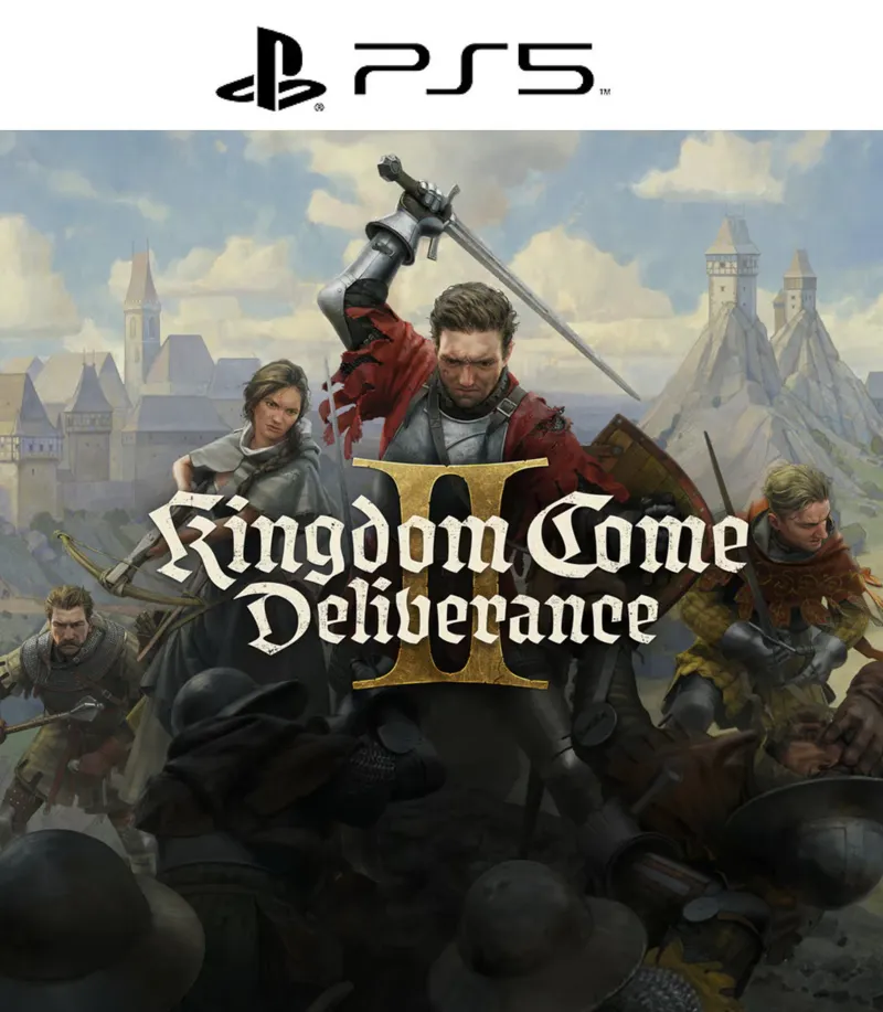 Kingdom Come: Deliverance II (Playstation PS5) УСЛУГА ПОКУПКА ИГРЫ НА ВАШ АКАУНТ