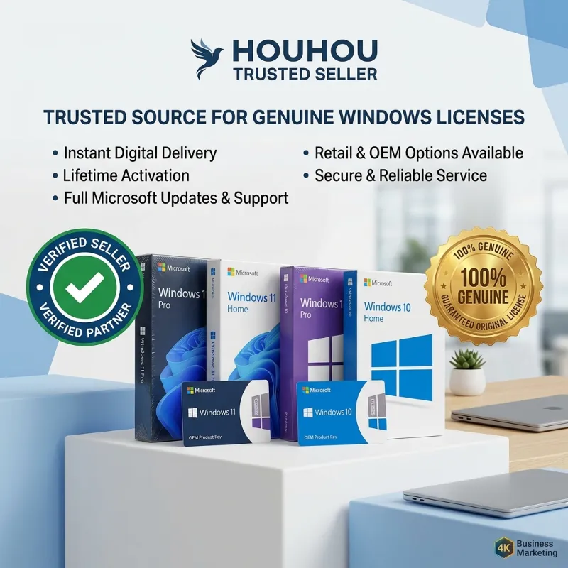 Windows 11 / 10 PRO & HOME | Оригинальная лицензия | Retail / OEM | Мгновенная