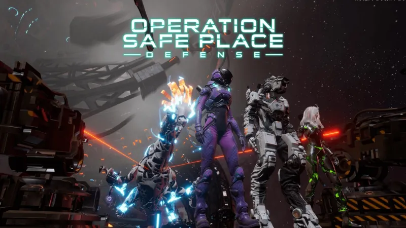 Epic Operation Safe Place Tower Defense аккаунт+почта