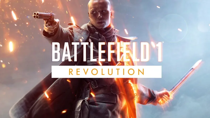 Epic Battlefield 1 Revolution аккаунт+почта