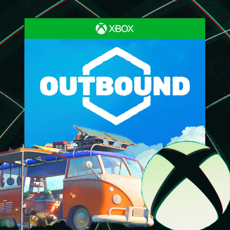 Outbound XBOX SERIES X|S + ПК WINDOWS GIFT НА ВАШ АККАУНТ