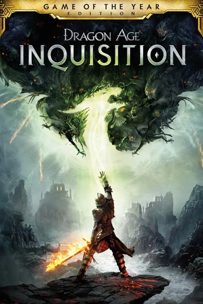 Dragon Age : Inquisition - Game of the Year Edition | XBOX | На любой аккаунт