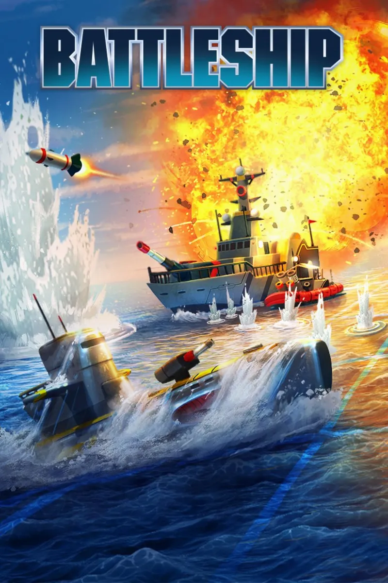 BATTLESHIP® | XBOX | На любой аккаунт