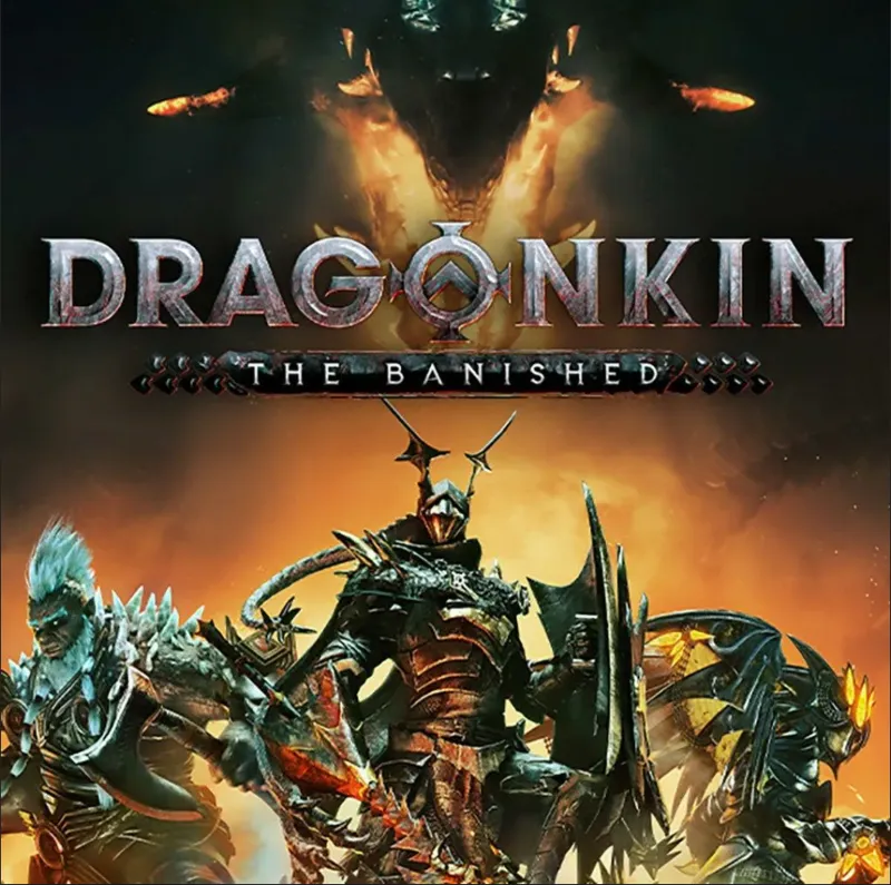 Dragonkin: The Banished PS5 ТУРЦИЯ