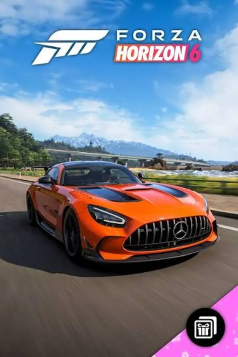 Forza Horizon 6 Welcome Pack XBOX КЛЮЧ СРАЗУ