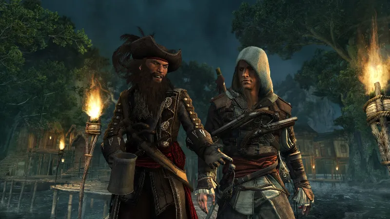 Assassin's Creed IV: Black Flag «Skull Edition» DLC | Uplay Ключ (0% КОМИССИИ)