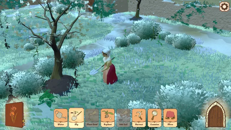 ВСЕ СТРАНЫ+РОССИЯ The Abbess Garden STEAM GIFT