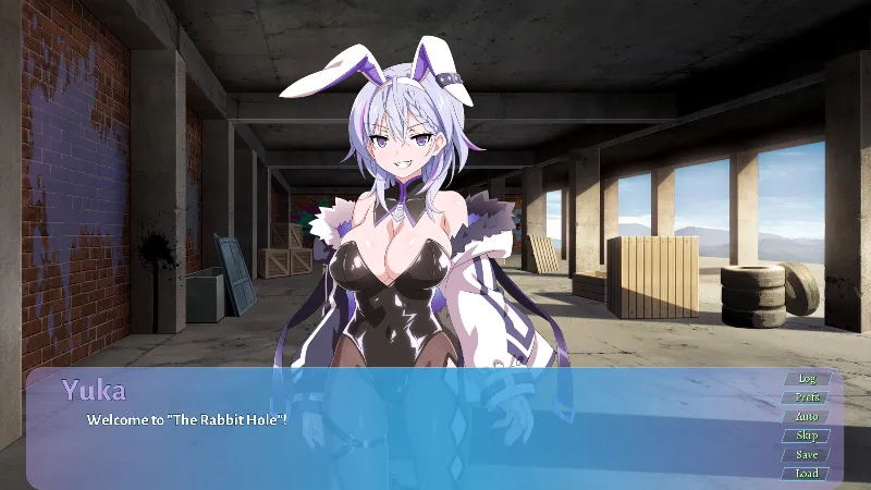 Sakura Bunny Girls STEAM Ключ | (СНГ+РФ)