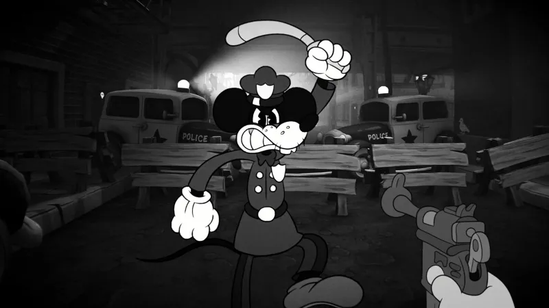 MOUSE: P.I. For Hire Xbox Series X|S активация