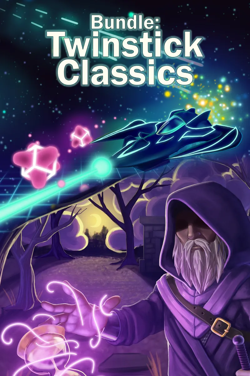 Twinstick Classics Bundle | XBOX | На любой аккаунт