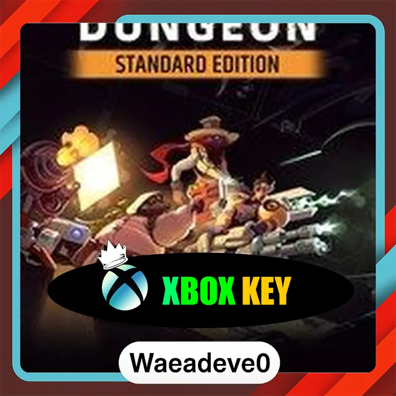 ENDLESS Dungeon Early Bird Bundle XBOX LIVE Key GLOBAL