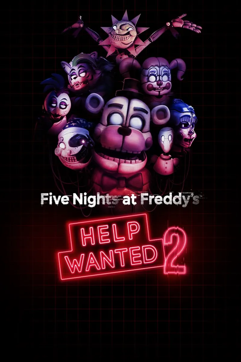 Five Nights at Freddy's: Help Wanted 2 | XBOX | На любой аккаунт